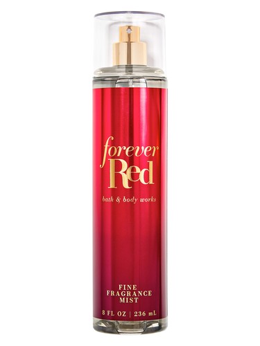 Forever Red Bath & Body Works — аромат