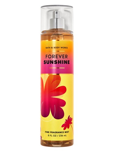 Forever Sunshine Bath & Body Works — аромат