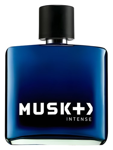 Musk + > Intense Avon — аромат