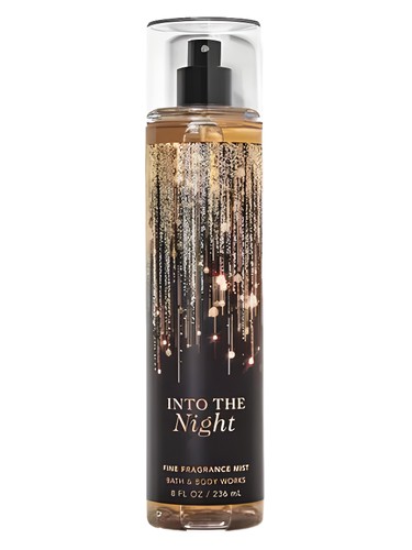 Into The Night Bath & Body Works — аромат