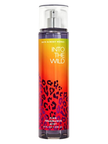 Into the Wild Bath & Body Works — аромат