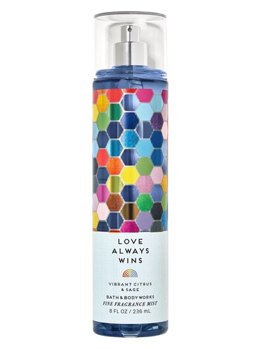 Love Always Wins Bath & Body Works — аромат