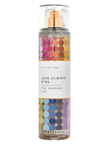 Love Always Wins Bath & Body Works — аромат