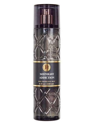 Midnight Addiction Bath & Body Works — аромат