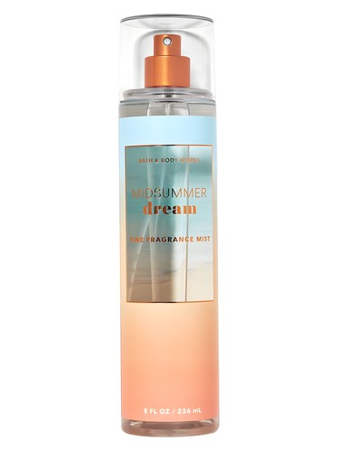 Midsummer Dream Bath & Body Works