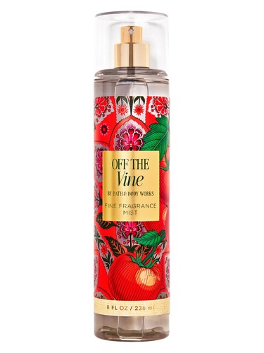 Off the Vine Bath & Body Works — аромат