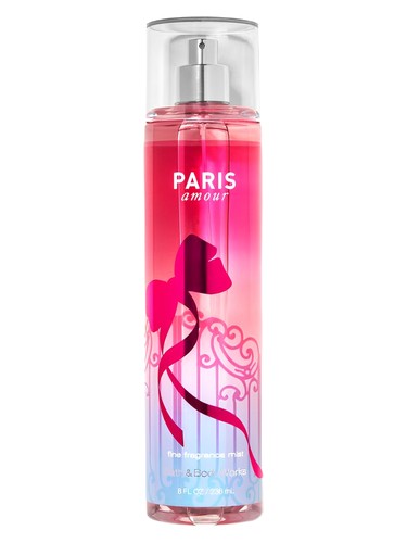 Paris Amour Bath & Body Works — аромат