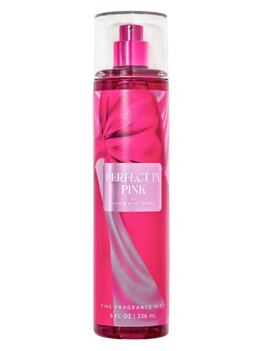 Perfect in Pink Bath & Body Works — аромат