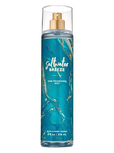 Saltwater Breeze Bath & Body Works