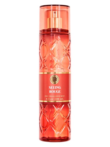 Seeing Rouge Bath & Body Works — аромат