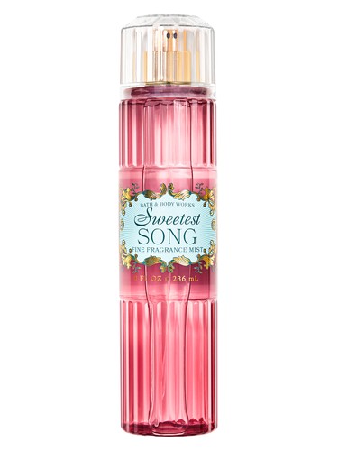 Sweetest Song Bath & Body Works — аромат