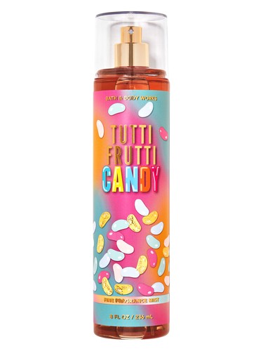 Tutti Frutti Candy Bath & Body Works — аромат