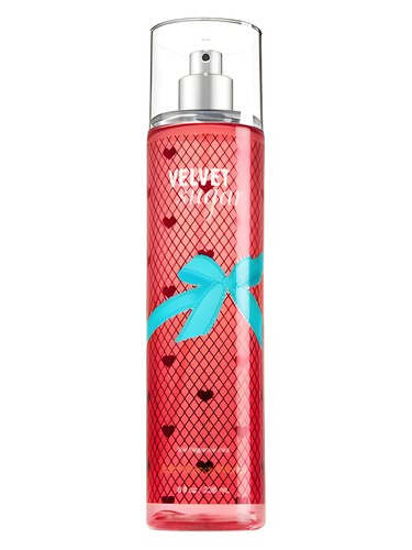 Velvet Sugar Bath & Body Works — аромат