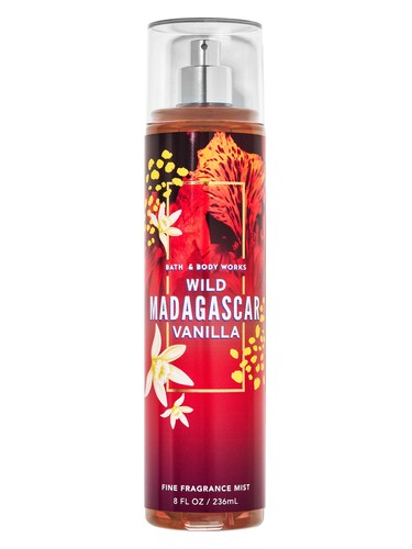 Wild Madagascar Vanilla Bath & Body Works — аромат