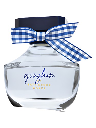 Gingham Bath & Body Works — аромат