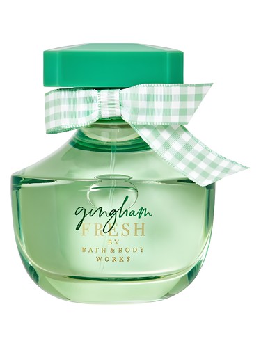 Gingham Fresh Bath & Body Works