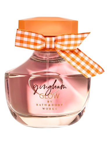 Gingham Glow Bath & Body Works — аромат