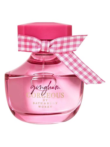 Gingham Gorgeous Bath & Body Works — аромат