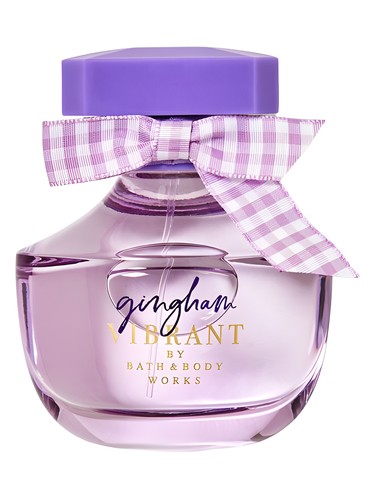 Gingham Vibrant Bath & Body Works