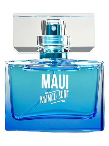 Maui Mango Surf Bath & Body Works — аромат
