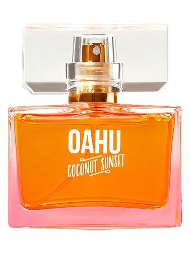 Oahu Coconut Sunset Bath & Body Works — аромат