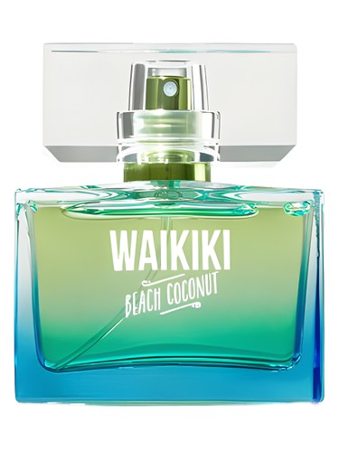 Waikiki Beach Coconut Bath & Body Works