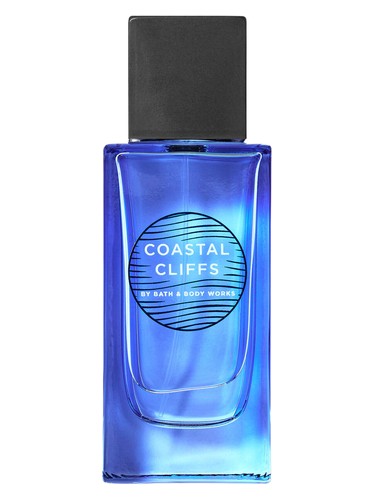 Coastal Cliffs Bath & Body Works — аромат