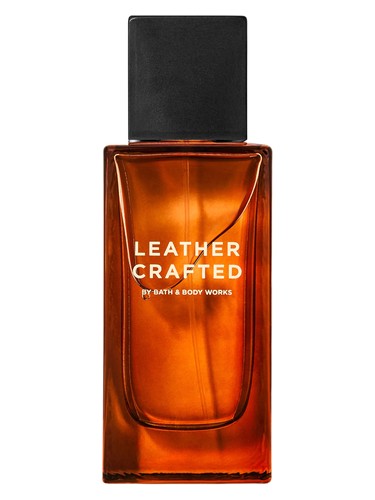 Leather Crafted Bath & Body Works — аромат