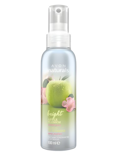 Bright Apple Blossom Avon — аромат