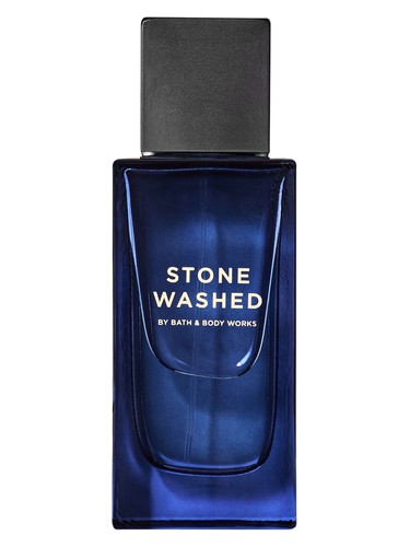 Stone Washed Bath & Body Works — аромат