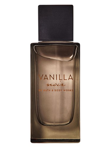 Vanilla Noir Bath & Body Works — аромат