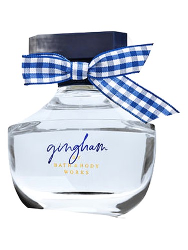 Gingham Bath & Body Works — аромат
