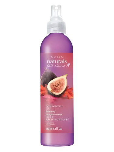 Comforting Fig Avon — аромат