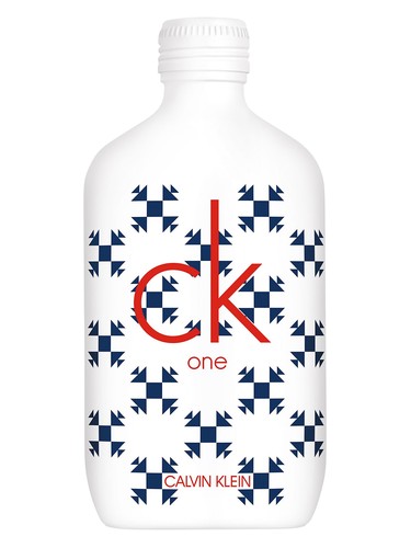 CK One Collector's Edition Calvin Klein — аромат