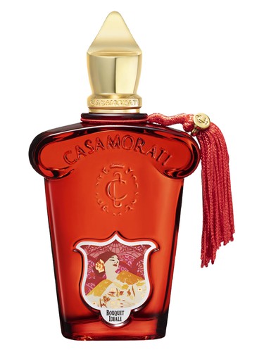 Bouquet Ideale Casamorati 1888 — аромат