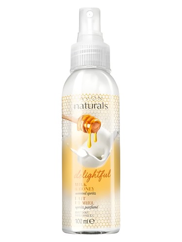 Delightful Milk & Honey Avon — аромат