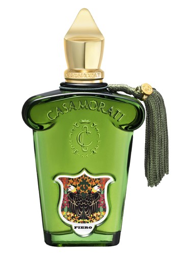 Fiero Casamorati 1888 — аромат