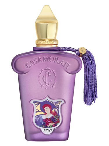 La Tosca Casamorati 1888 — аромат