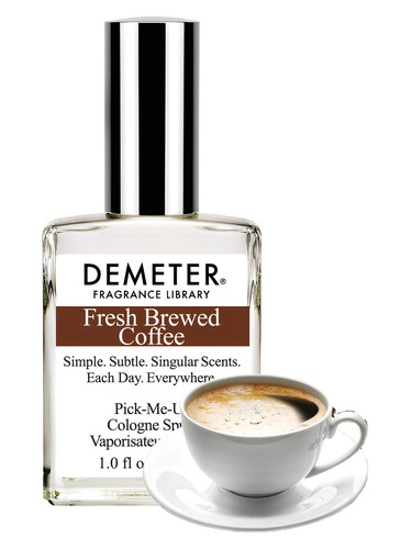 Fresh Brewed Coffee Demeter Fragrance