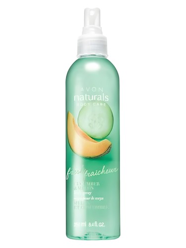 Fresh Fraicheur Cucumber & Melon Avon — аромат