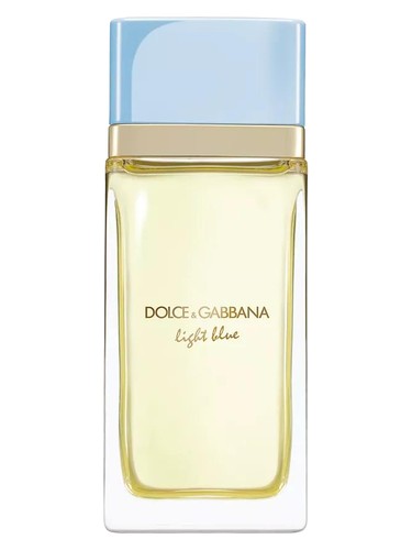 Light Blue Eau de Parfum Dolce&Gabbana — аромат