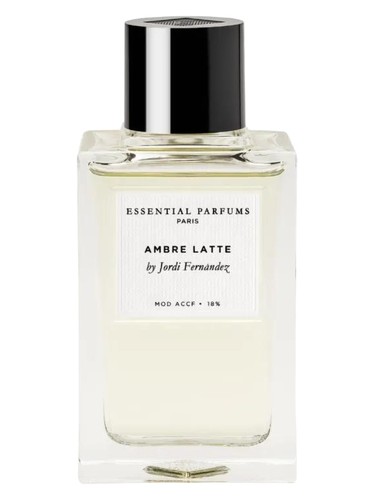 Ambre Latte Essential Parfums — аромат