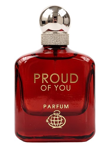 Proud Of You Fragrance World — аромат