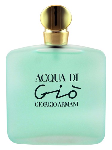 Acqua di Gio Giorgio Armani