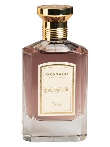 Madrepérola Granado — аромат