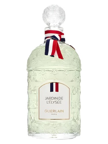 Jardin de l'Élysée Guerlain — аромат