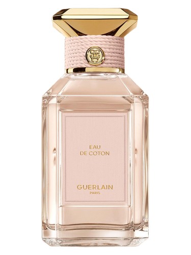 Eau de Coton Guerlain — аромат