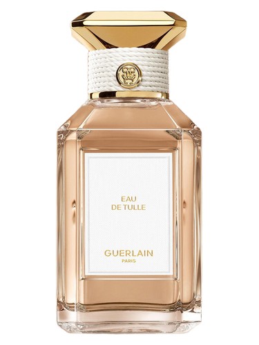 Eau de Tulle Guerlain — аромат