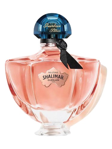 Shalimar Millesime Rose Guerlain — аромат