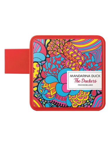 Freedomland Mandarina Duck — аромат